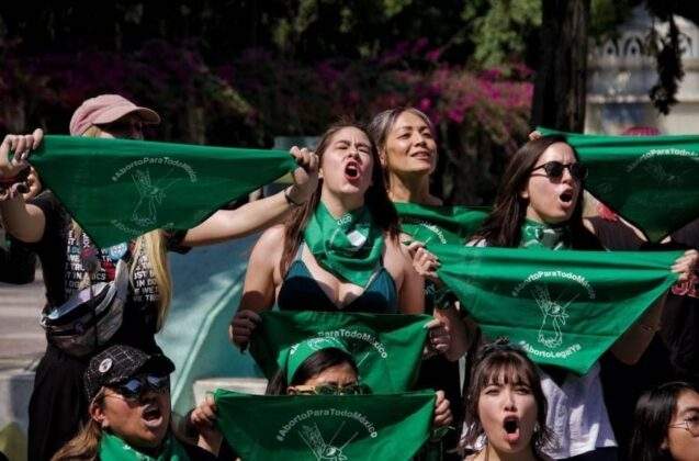 ¡Ya es un derecho en todo el país! SCJN despenaliza el aborto en todo México
