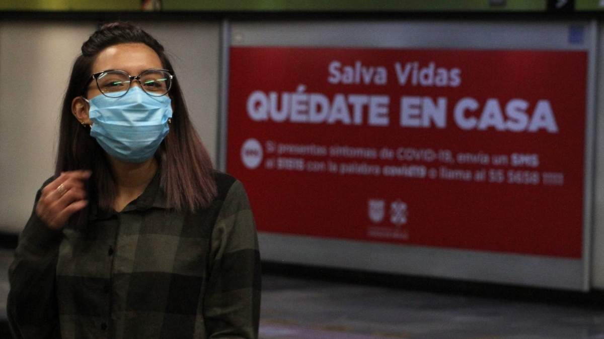 COVID Domingo 31 de julio: Registran solo 4 mil contagios y 17 muertes. Foto: Expansión