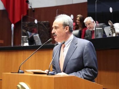 Ley de Mecanismos Alternativos de Solución de Controversias, agilizará justicia: Espino de la Peña