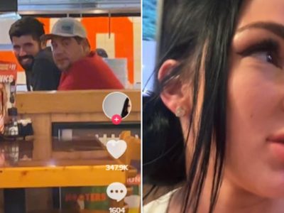 HOOTERS: Mesera revela acoso de clientes mientras trabaja
