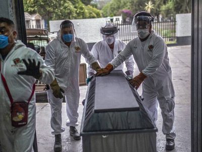 ¡Histórico! Registran solo una muerte de Covid en México (19 de septiembre)