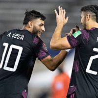 Esta será la alineación de México vs Paraguay rumbo al Mundial de Qatar 2022