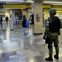 CDMX aprueba presencia del Ejército en las calles hasta 2028