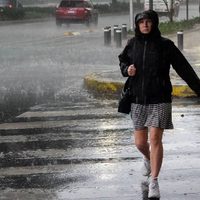 Activan Alerta por Lluvia en 5 alcaldías de CDMX (Domingo 12 de junio)