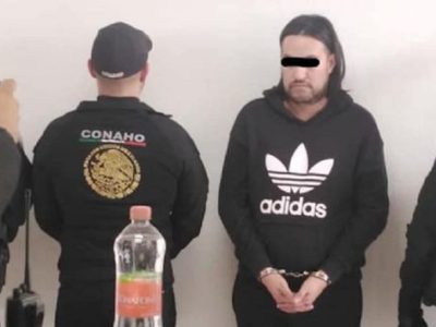Ken Omar es vinculado a proceso por homicidio doloso