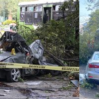 RTP sin frenos choca y deja un muerto en Lomas de Santa Fe