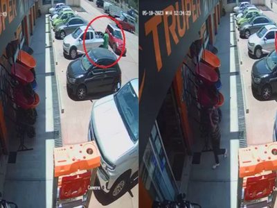 Pachuca: Este es el modus operandi de la banda del Mini Cooper
