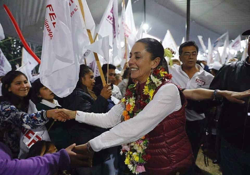 Morena ganaría las elecciones a la jefatura de gobierno si fueran el día de hoy.