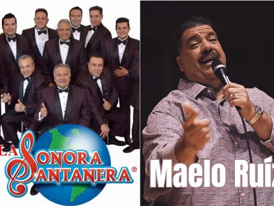 ¡A rumbear! Iztapalapa dará baile GRATUITO con la Sonora Santanera y Maelo Ruíz