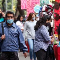CDMX registra más de 50 mil casos de Covid (Domingo 3 de julio)