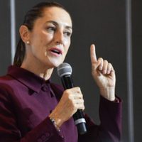 Claudia Sheinbaum contó con información privilegiada sobre encuestas