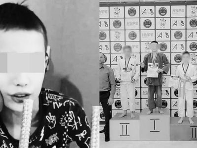 Queman vivo a un niño de 11 años por envidia en Rusia