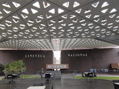 Cuándo abrirá la nueva Cineteca Nacional del CENART de Churubusco