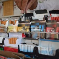 Gobierno quiere prohibir venta libre de cigarros en tiendas y espacios públicos