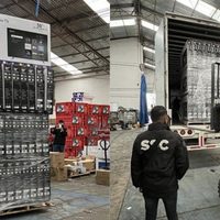 Así fue como en CDMX se recuperaron pantallas robadas que valen más de 18 millones de pesos