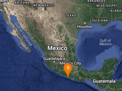 Sismo de Acapulco se siente en CDMX con esta magnitud
