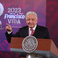 «Gané la apuesta, se los dije» AMLO responde ante el triunfo de Xóchitl Gálvez