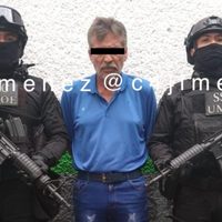 Es detenido líder del Cártel de Sinaloa en Atizapán