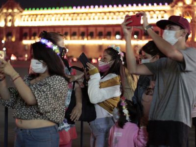 ¡Viva! Ya solo 14 mil personas tienen Covid en México (15 de septiembre)