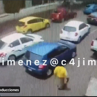 VIDEO: Ladrón de relojes es arrestado por agentes encubiertos en CDMX