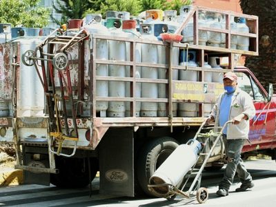 Sube PRECIO del Gas LP en la CDMX y baja en Edomex durante agosto