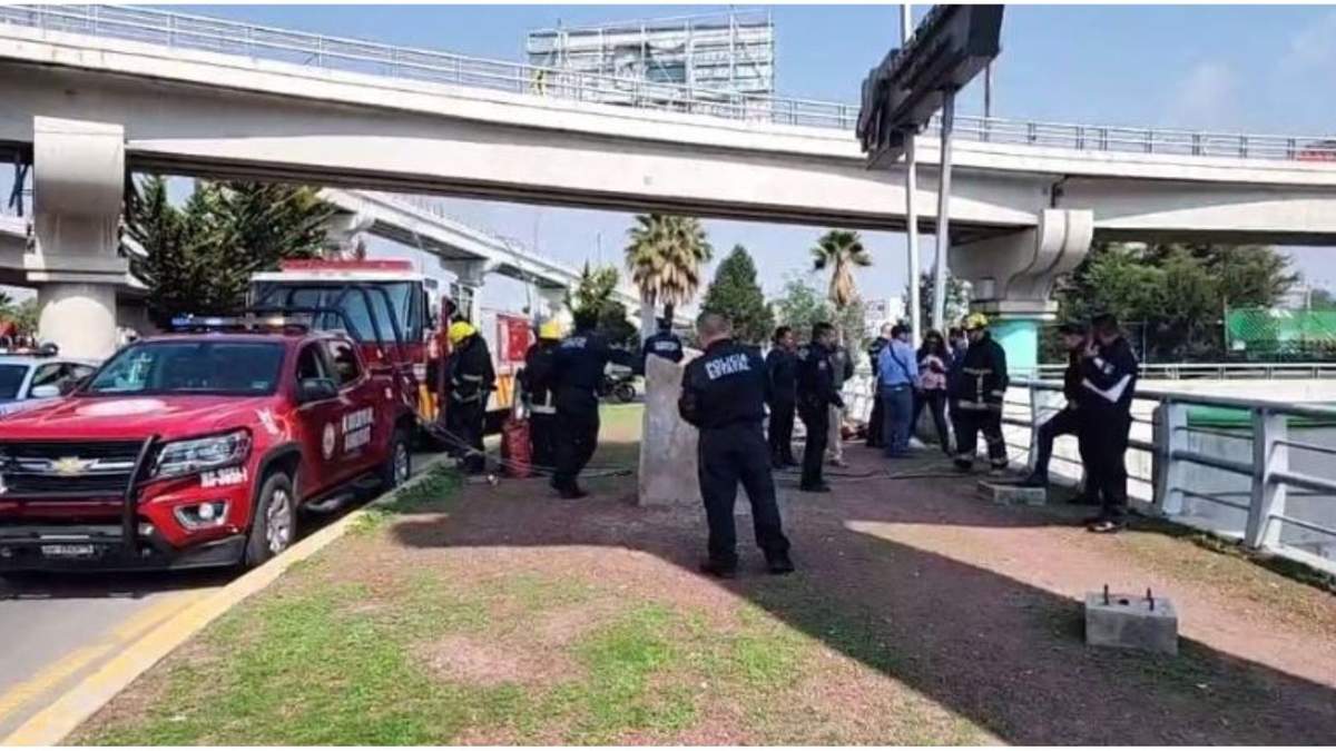 El cuerpo de un hombre fue encontrado en el Río de las Avenidas