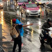 Alerta por lluvia y granizo en 8 alcaldías de CDMX (Miércoles 27 de julio)