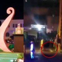 Voladora de Papantla muere en Huauchinango, Puebla; deja a un niño huérfano