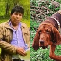 Con perrita capturan a Caro Quintero ¿cómo lo hizo este can?