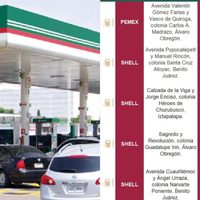 Gasolineras más baratas de este jueves 22 de diciembre