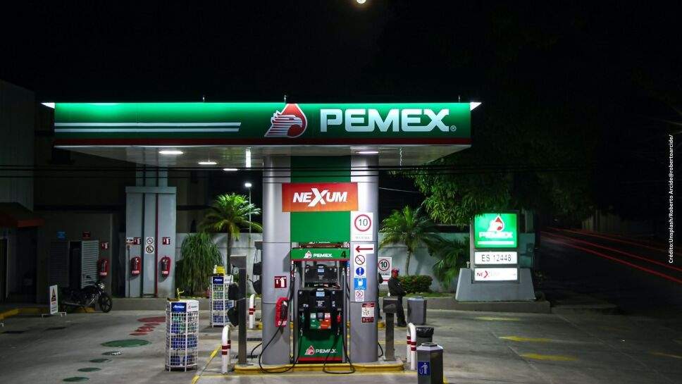 Gasolineras más baratas en CDMX, lunes 11 de julio. Foto: TV Azteca