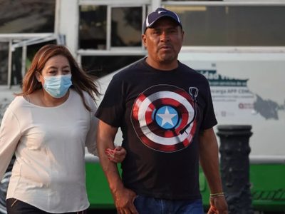 Ya solo 5 mil personas tienen Covid en la CDMX (Martes 30 de agosto)