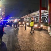 Un policía muere en CDMX; atropellaron a cuatro en Tlalpan