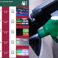 Gasolineras más baratas de este martes 20 de septiembre
