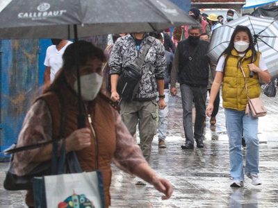 ALERTA por lluvia en estas 8 alcaldías de CDMX (Martes 9 de agosto)