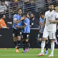 GOLES ¡Humillación! México pierde 3-0 contra Uruguay en partido amistoso rumbo a Qatar