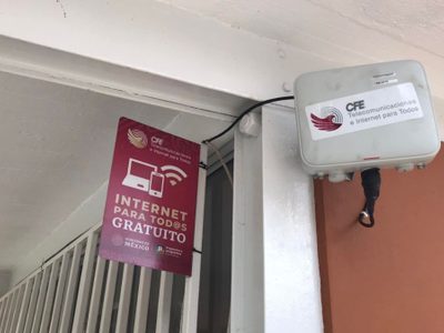 Precios y dónde comprar planes de Internet para Todos de la CFE