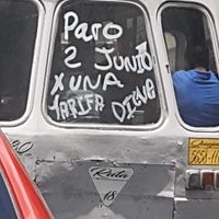 ¿Sheinbaum tiene la culpa del bloqueo? Transportistas aseguran que sí