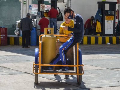 ¡Volvió a bajar! Precio del Gas LP hasta el sábado 21 de mayo