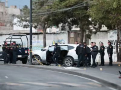 CJNG irrumpe en comunidades de Michoacán con grandes convoys