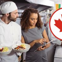 Trabaja en Canadá: Ofrecen 47 mil pesos como gerente de alimentos y bebidas