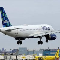 Aviones chocan en aeropuerto de Nueva York