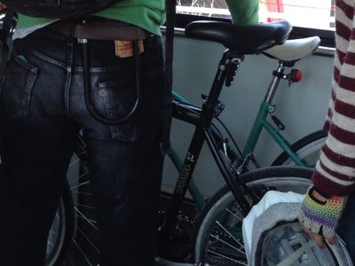 Viernes y sábado podrás subir tu bici al Metrobús, Tren Ligero, RTP y Trolebús