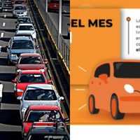 Mira que placas circulan este primer sábado de noviembre