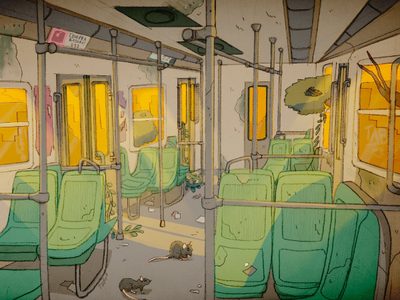 ¡ES HOY! Comienza revisión a unidades de transporte público