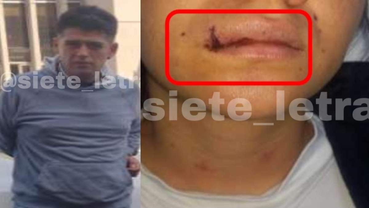 Policía CDMX rescata a mujer de ser asesinada por su pareja en la Cuauhtémoc. Foto: Antonio Nieto