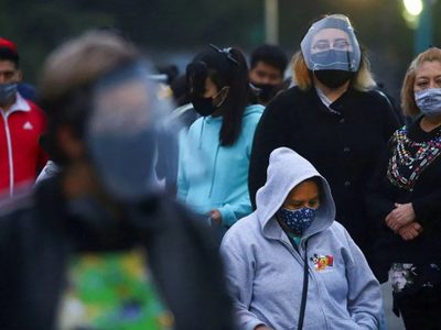 COVID Martes 9 de agosto: Brotan 15 mil contagios y 95 muertes