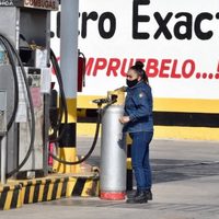 ¡Sube unos centavos! Precio del Gas LP hasta el sábado 14 de mayo