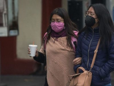 ALERTA Por frío en estas 8 alcaldías de CDMX (Jueves 20 de Octubre)