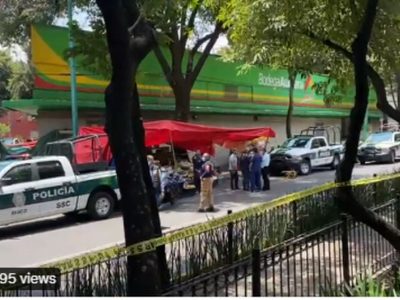 El cuerpo de una doctora fue encontrado en la Miguel Hidalgo